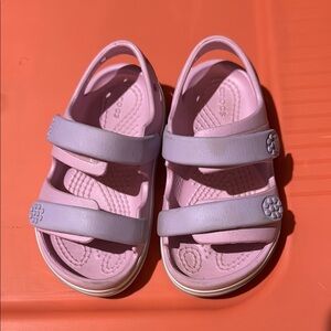 Kids Pink Sandals